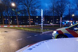 Dak van woning gewaaid in Hoorn