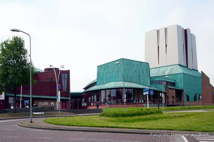 8 maart: Het Grote Verkiezingsdebat in schouwburg Het Park