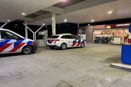 Steekincident bij pompstation Berkhout/Hoorn