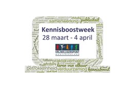 Kennisboostweek: leren en inspiratie opdoen