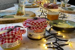 Uitbreiding bij Jam en Zo!