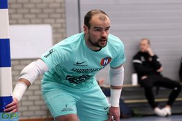 Uitblinkende Stet voorkomt nederlaag Hovocubo in Eindhoven