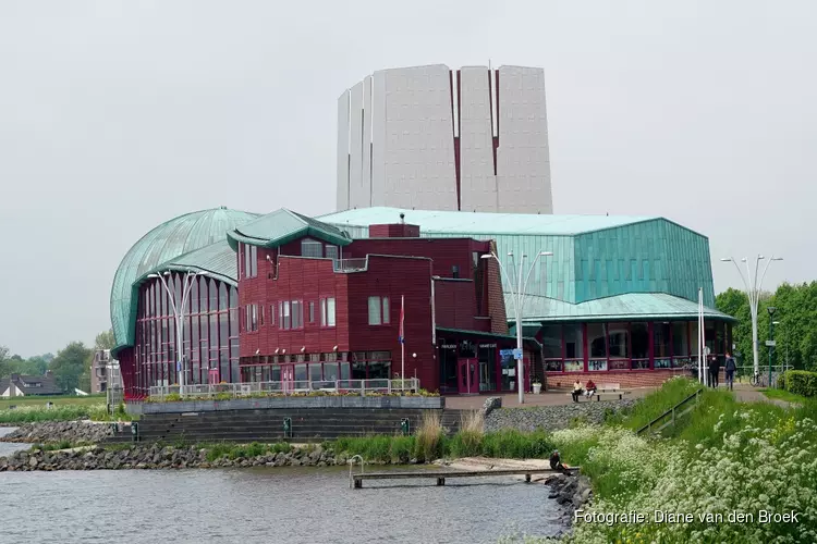 Nacht van de Verkiezingen in schouwburg Het Park