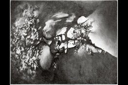 Nieuwe tentoonstelling in De Boterhal “Is getekend: Houtskool”