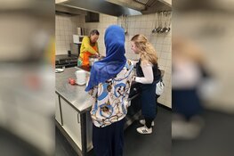 Univé Buurtfonds draagt bij aan keuken van wijkcentrum De Zaagtand