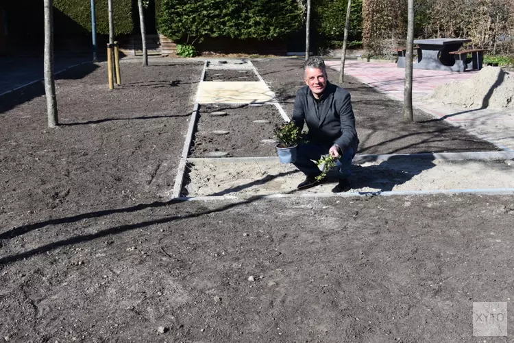 NK Tegelwippen: help mee om Hoorn groener te maken