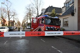 Brandmelding bij verpleeghuis in Hoorn