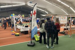 Vrijwilligersmarkt van Vrijwilligerspunt Westfriesland druk bezocht