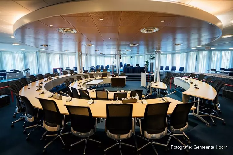 Afscheid en installatie raadsleden