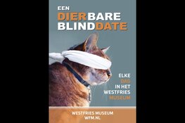 Tijd voor verwondering in de Museumweek  Lunchwandeling en Blind Date in het Westfries Museum