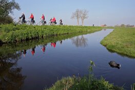 Ontdek het Westfriese landschap tijdens de Fiets4Daagse Hoorn