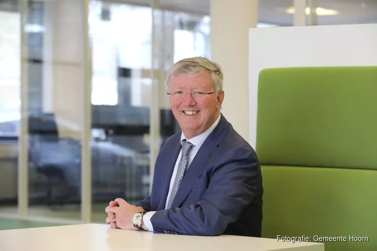 Rob van Doorn wordt informateur in Hoorn