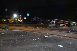 Automobilist in kritieke toestand na ongeval in Hoorn