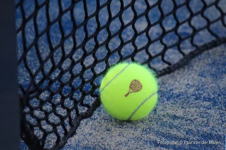 The padellers opent nieuwe padelclub in Hoorn