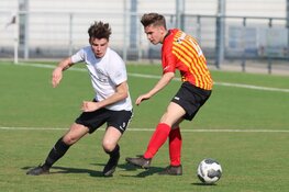 ZAT 4A: Always Forward loopt uit na winst. De Foresters en SVW &#39;27 spelen gelijk