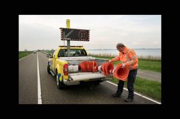 Vanaf 2 mei 2022: start verbetering grondkwaliteit bermen N194/N307