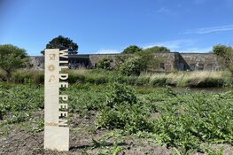 Studenten Clusius College creëren kruidentuin bij Fort K&#39;IJK