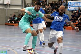 Hovocubo als koploper play-offs in na zege op FC Marlène