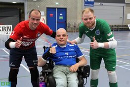 Hovocubo als koploper play-offs in na zege op FC Marlène