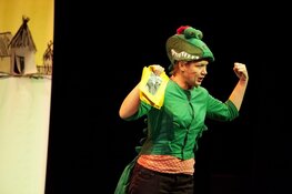 Kids Theater Festival in De Speelhoorn