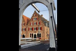 Wallenwandeling Oud Hoorn