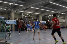 Hovocubo deelt eerste tik uit aan FC Marlène