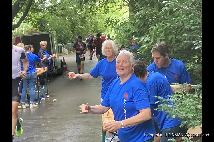 Vrijwilligers IRONMAN 70.3 Westfriesland gevraagd
