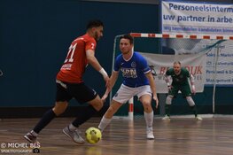 Hovocubo dit seizoen weer een maatje te groot voor FC Marlène