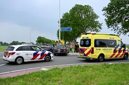 Meerdere gewonden bij ernstig ongeluk op N506