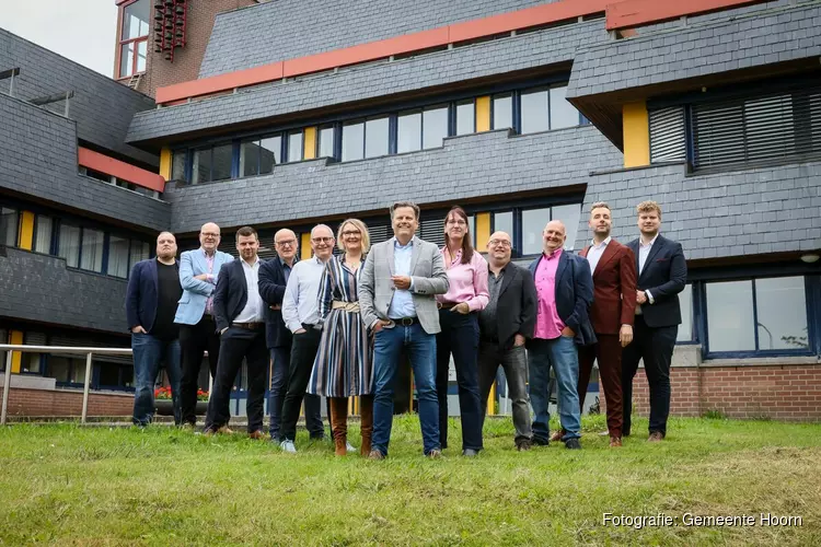 Hoornse partijen presenteren concept coalitieakkoord