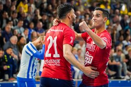 Hovocubo zet de toon in eerste finalewedstrijd, FC Eindhoven geklopt