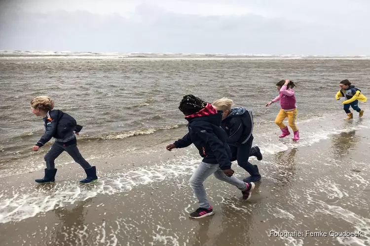 De jeugd heeft de geschiedenis - en de toekomst