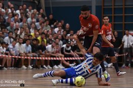 Hovocubo een maatje te groot voor FC Eindhoven en de rest van Nederland