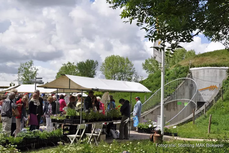 Beleef de streek op de Blokweermarkt!