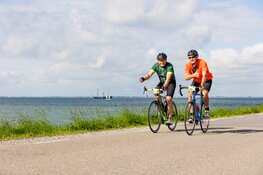 'n Skoftig mooi tochie: Ronde van de Westfriese Omringdijk weer een groot succes!