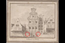 Drie kanonnen als eerste gelicht  Opgravingen Westfries Museum van start