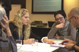 Al 300 mensen door Taalhuis geholpen met taal