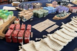 MAKS’ Biomarkt iedere laatste zondag van de maand (maart t/m november)