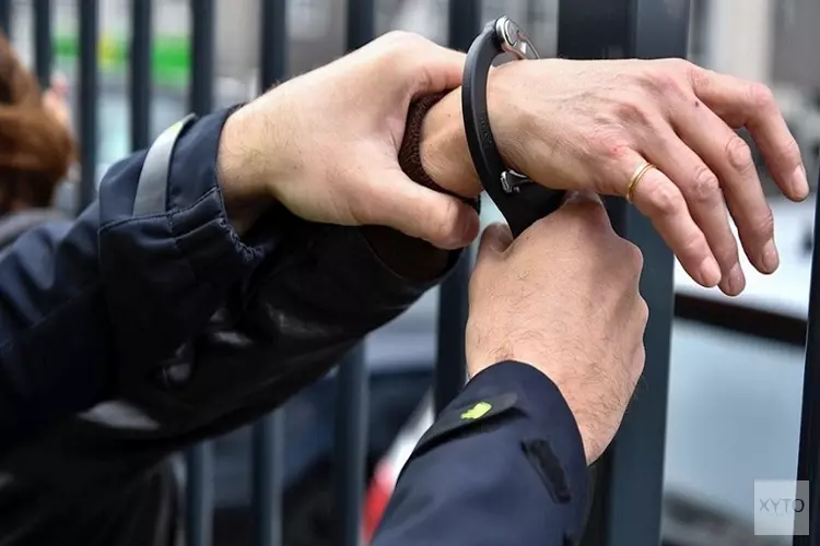 Vijf verdachten aangehouden voor zware mishandeling de Hulk