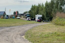 Man met luchtbukspistool laat politie Hoorn massaal uitrukken