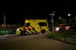 Vechtersbaas aangehouden dankzij politiehelikopter