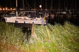 Vechtersbaas aangehouden dankzij politiehelikopter