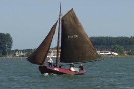 Korte tochtjes varen met Botter en Schouw