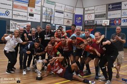 Eerste prijs binnen voor Hovocubo. Hoornse ploeg pakt Supercup na nipte winst op FC Eindhoven