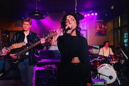 Alternatieve rock met Pixel, Eyecloser en Atom Zaterdag 10 september