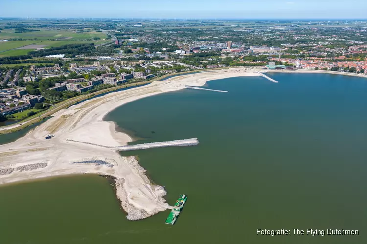 Denk mee over de invulling van fitness op het Hoornse stadsstrand