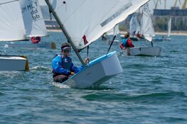 Hoorn pakt uit tijdens Landelijke CombiNL zeilwedstijden