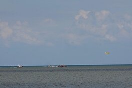 Man over boord, grote zoekactie op Markermeer