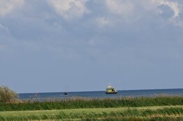 Man over boord, grote zoekactie op Markermeer