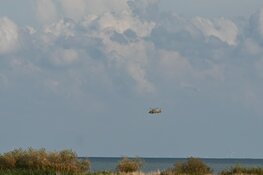 Man over boord, grote zoekactie op Markermeer